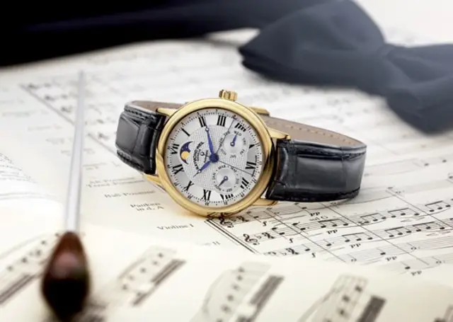 Die Maestro 35th Anniversary Edition von Raymond Weil