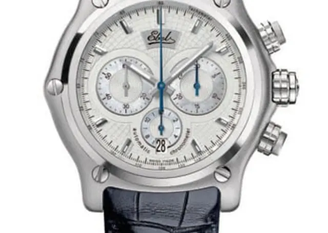 Der Chronograph 1911 BTR „100th Anniversary“ von Ebel