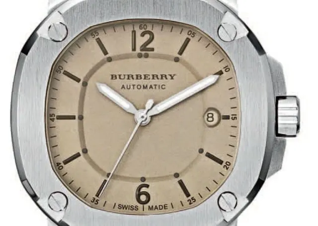 The Britain Automatic von Burberry Watches