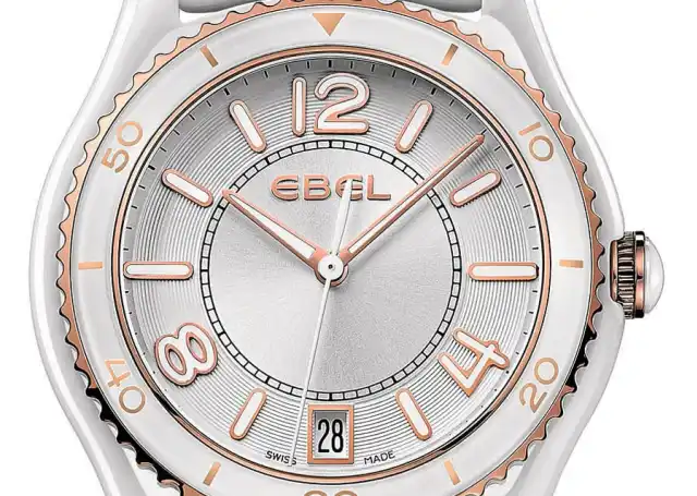 Zierlich und sportlich: die X-1 von Ebel