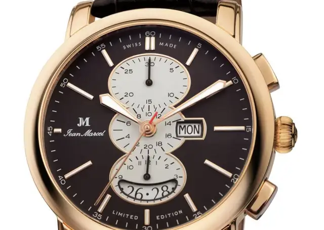 Die Vertical Limit Elipse von Jean Marcel