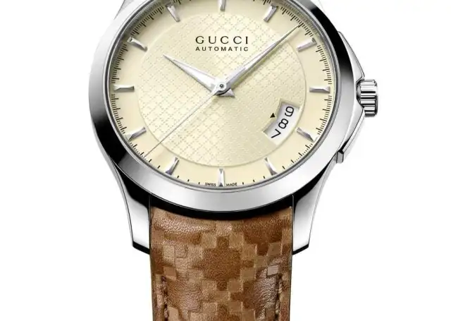 Gucci G-Timeless Automatic