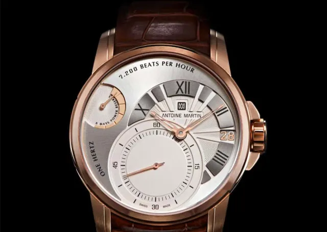 Antoine Martin Slow Runner