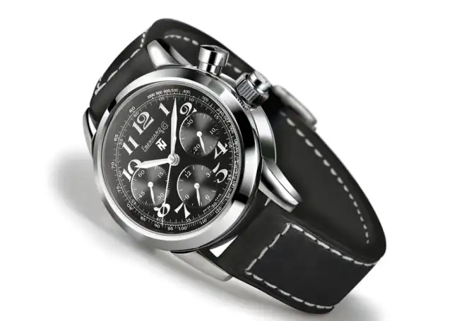 Eberhard & Co: Vanderbilt Cup Naked