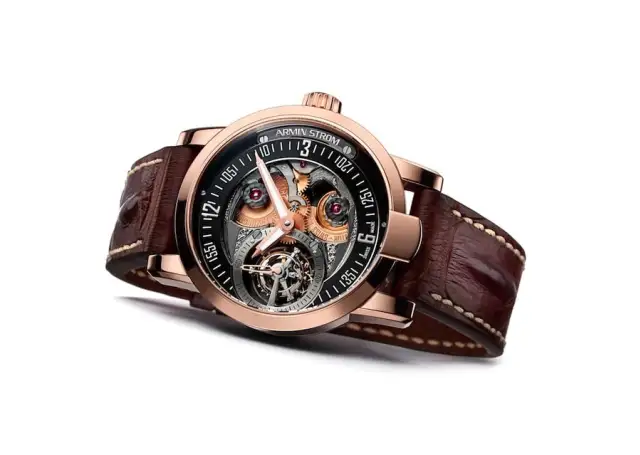 Armin Strom Tourbillon Gravity Fire