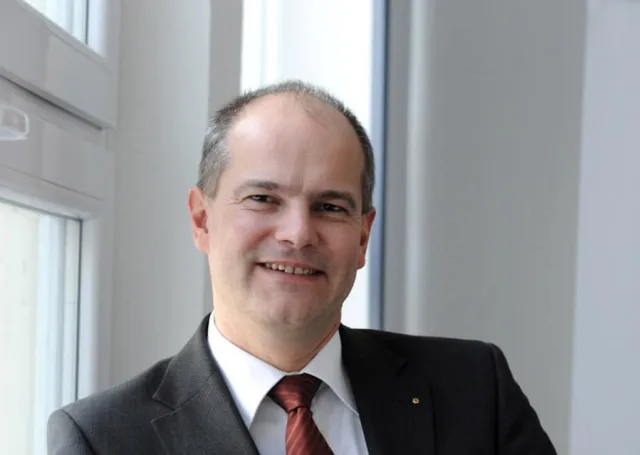 Matthias Stotz: Geschäftsführer von Junghans