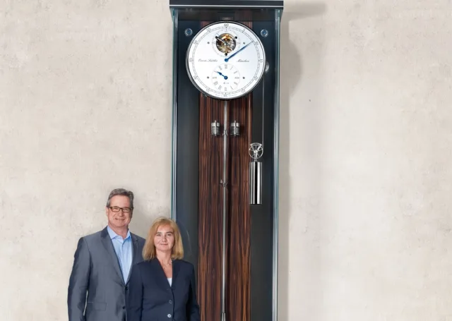 Erwin Sattler: Maxima Secunda