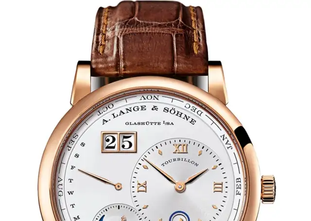 A. Lange & Söhne: Lange 1 Tourbillon Ewiger Kalender