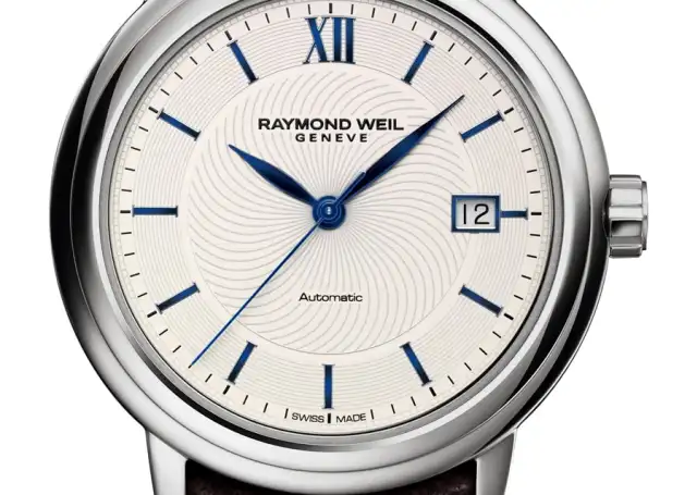 Raymond Weil: Maestro Frank Sinatra Limited Edition, Frontansicht