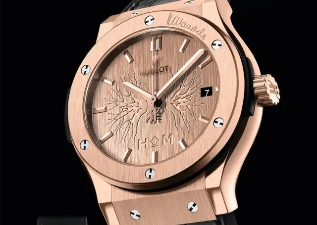 Hublot: Classic Fusion House of Mandela