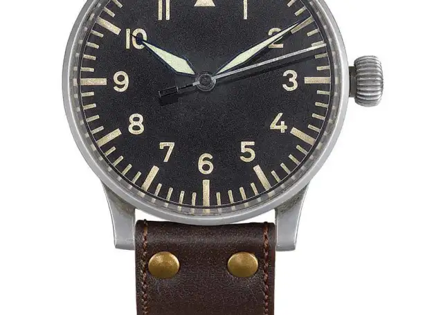 Wempe: Beobachtungsuhr von 1942