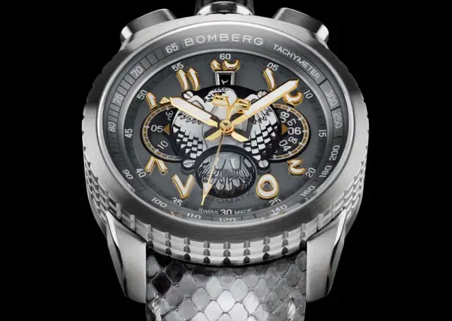 Bomberg: Bolt-68 Grey Falcon