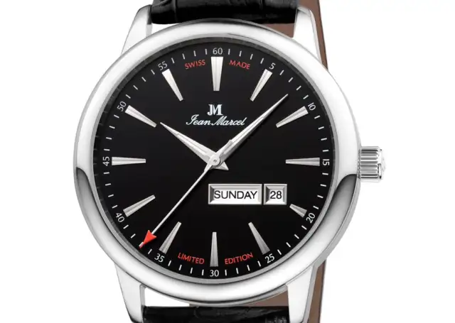 Jean Marcel: Palmarium