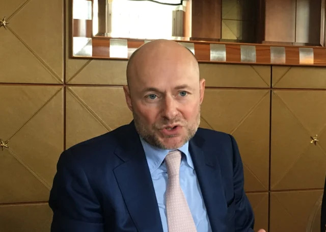 Führt künftig Breitling: Georges Kern