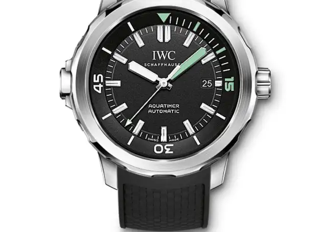 IWC: Aquatimer Automatic