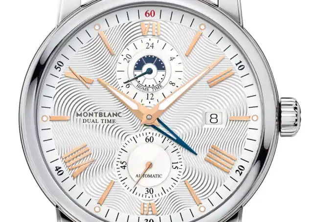 Montblanc 4810 Dual Time