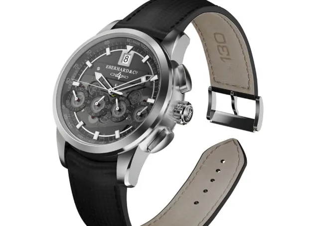 Eberhard & Co. Chrono 4 130 Edition limitée