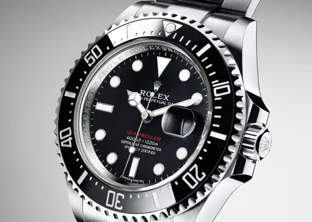 Rolex Oyster Perpetual Sea-Dweller