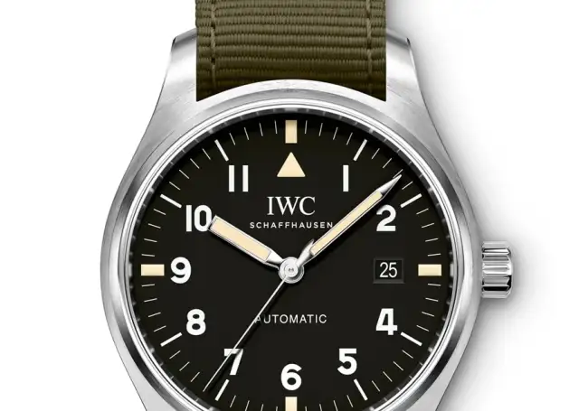 IWC: Pilot’s Watch Mark XVIII Edition "Tribute to Mark XI" (4.710 Euro)