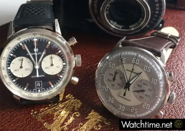 Vergleich-Retrouhren-Hamilton-versus-Junghans