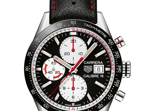 TAG Heuer: Carrera Calibre 16