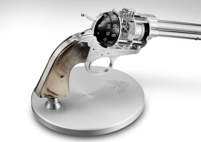 The Unnamed Society: Revolver