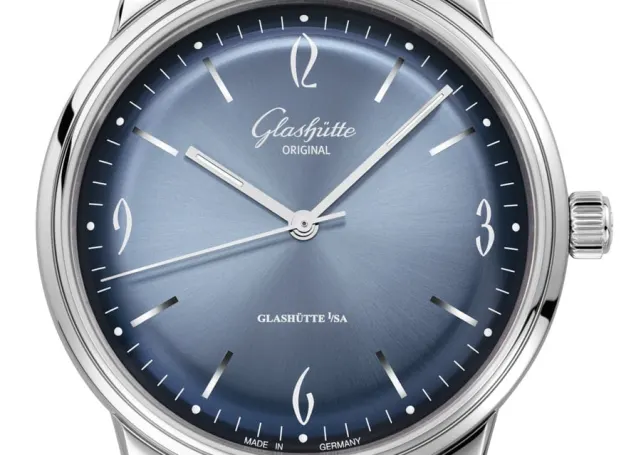 Glashütte Original: Sixties Jahresedition 2020