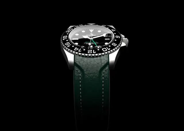 TINOetTINO: GMT black Classic Mood Band