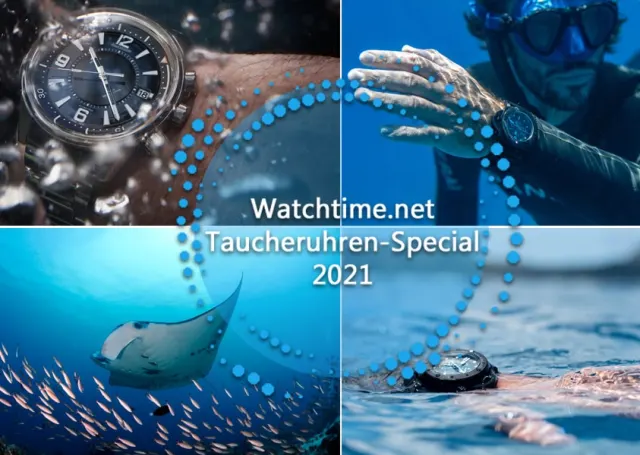 Taucheruhren-Special 2021