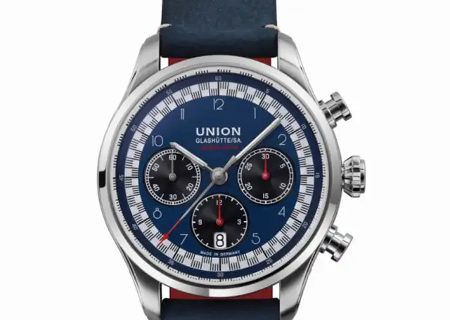 Union Glashütte: Belisar Chronograph Sachsen Classic 2021