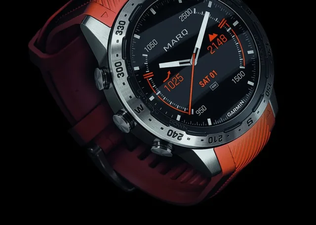 Garmin: Marq Adventurer