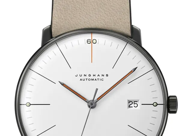 Junghans: Max Bill Edition Set 60 Automatic