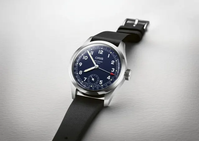 Oris: Big Crown Pointer Date Calibre 403