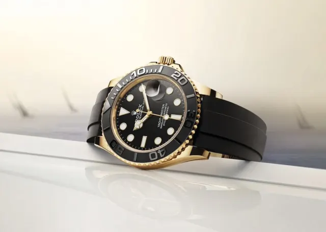 Rolex: Oyster Perpetual Yacht Master 42