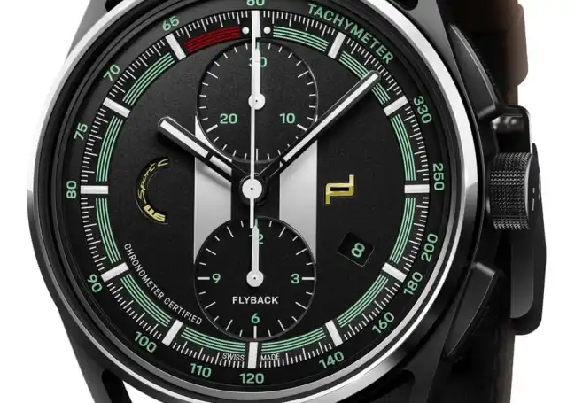 Porsche Design Chronograph 911 Sport Classic