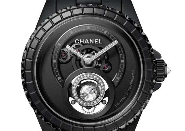 Chanel: J12 Tourbillon