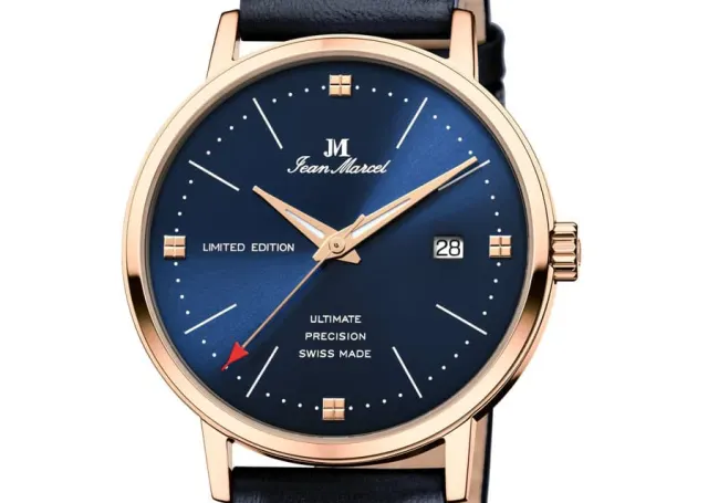 Jean Marcel: Optimum Automatik U.P.