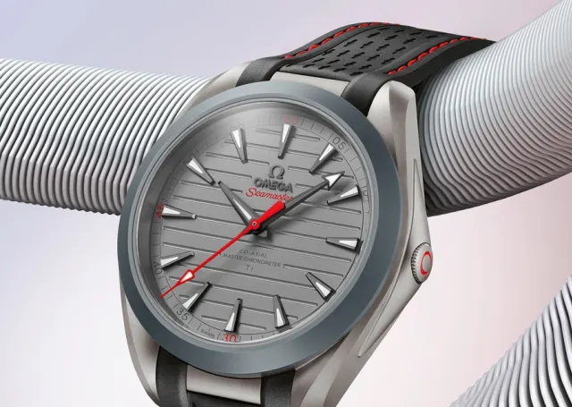 Omega: Seamaster Aqua Terra Ultra Light