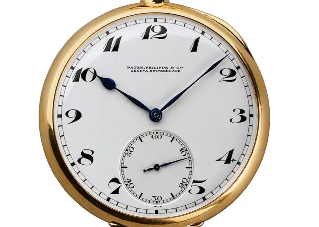 Patek Philippe-Lépin-soldat