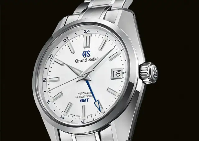 Grand Seiko: Hi-Beat 36.000 GMT 44GS 55th Anniversary Limited Edition