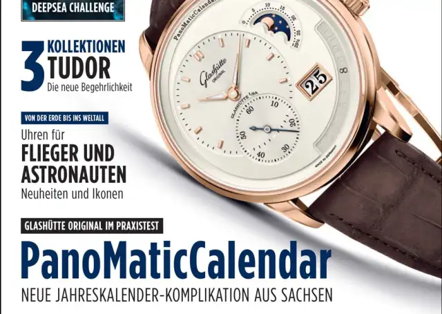 UHREN-MAGAZIN 1/2023