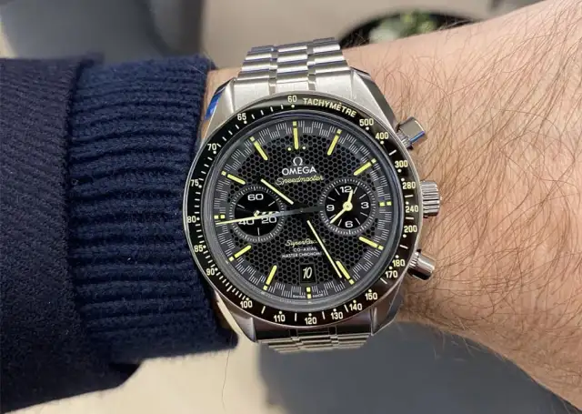 Omega: Speedmaster Super Racing