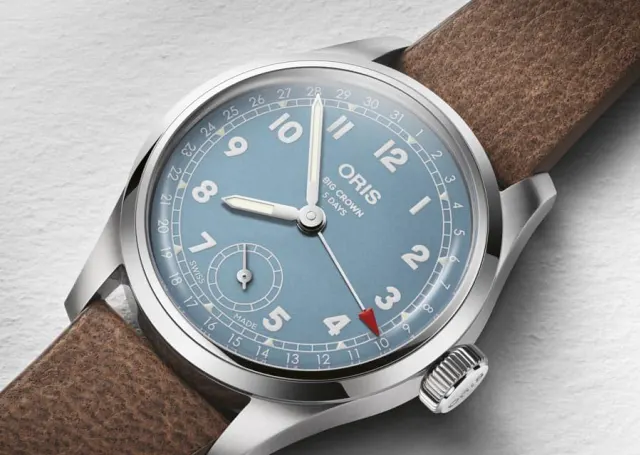 Oris Big Crown Calibre 473