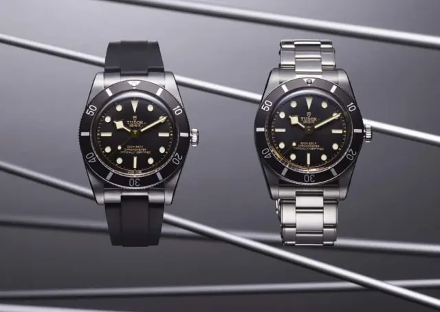 Tudor: Black Bay 54