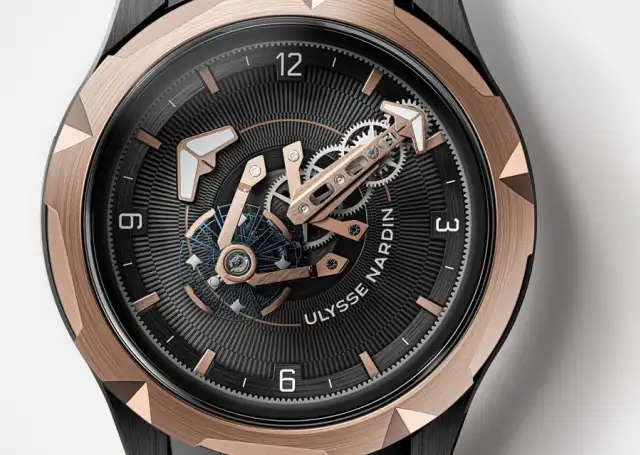 Ulysse Nardin: Freak One