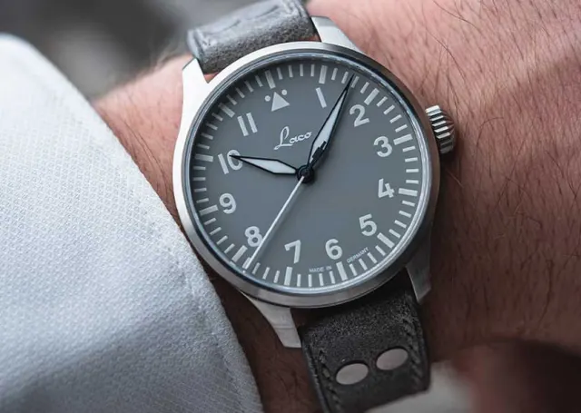 Laco Augsburg in Grau