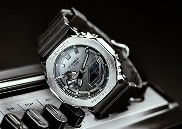 Casio: G-Shock GM-2100
