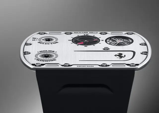 Richard Mille RM UP-01 Ferrari 