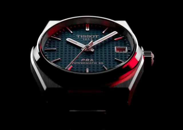 Tissot PRX 35 mm Automatic