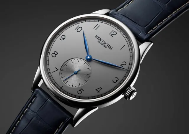 Hentschel Hamburg H1 1877